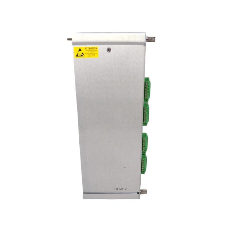 Bently Nevada 3500/32 125720-01 | 4-Channel Relay Module Shelf life 1 year 12-Month Warranty