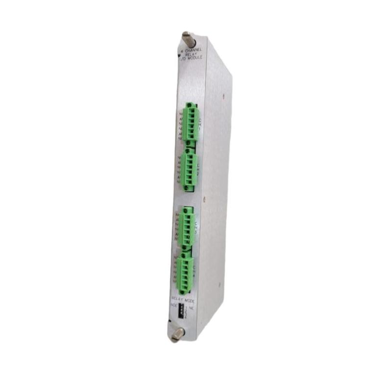 Bently Nevada 3500/32 125720-01 | 4-Channel Relay Module Shelf life 1 year 12-Month Warranty