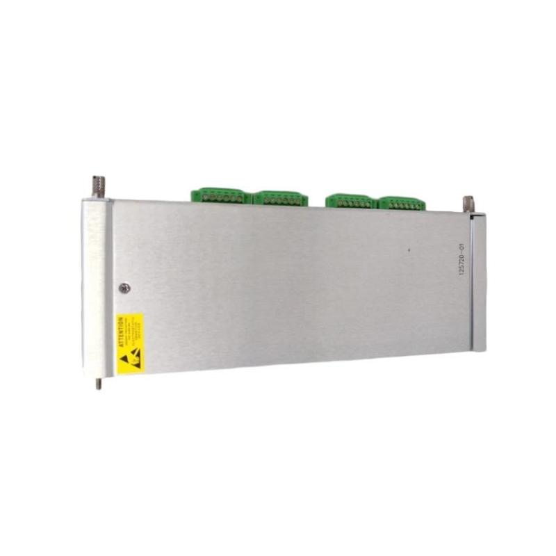 Bently Nevada 3500/32 125720-01 | 4-Channel Relay Module Shelf life 1 year 12-Month Warranty