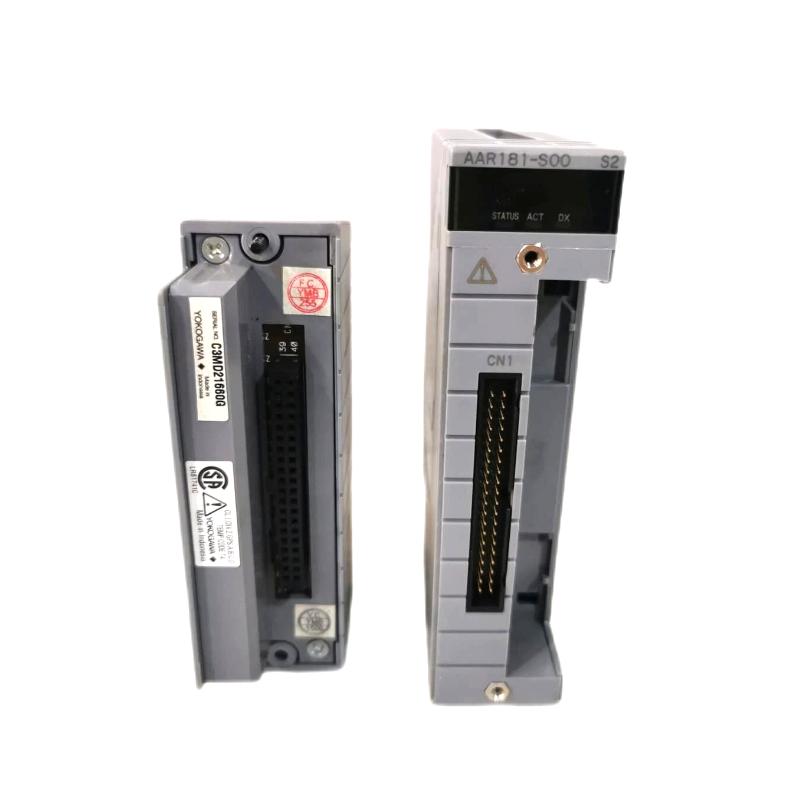 Yokogawa AAR181-S00 S2 | 16-Channel RTD Input Module Quality Selection Unbelievable Prices!
