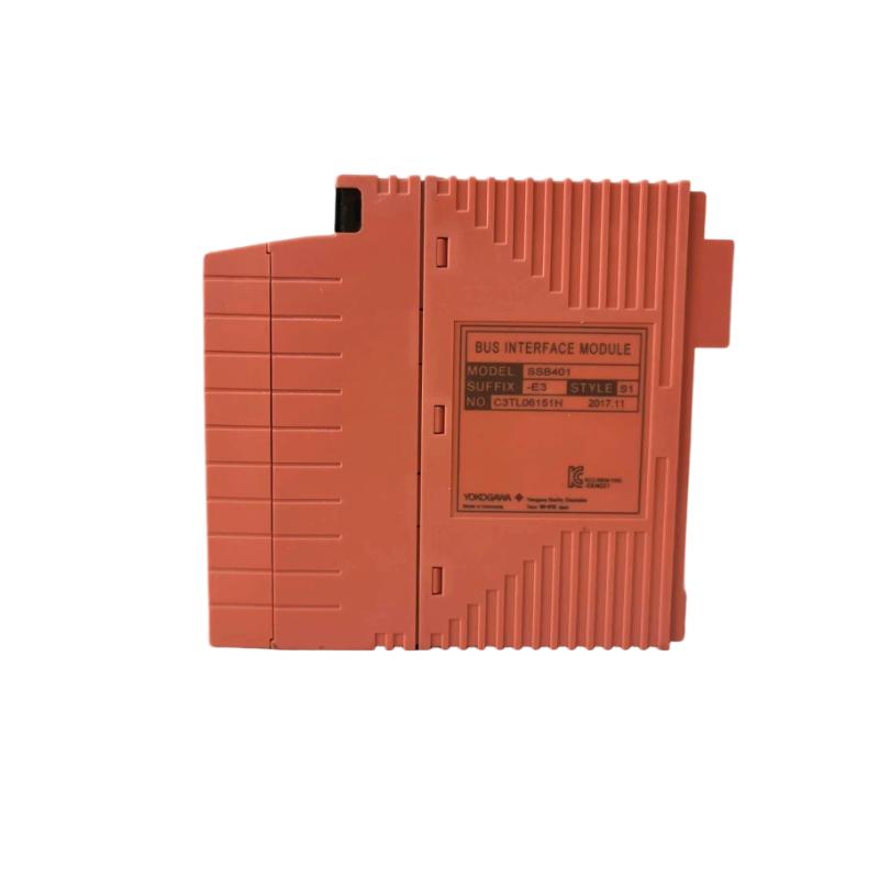 Yokogawa SNT401-E3 | Optical Bus Repeater Main Module 30-Day Returns Original