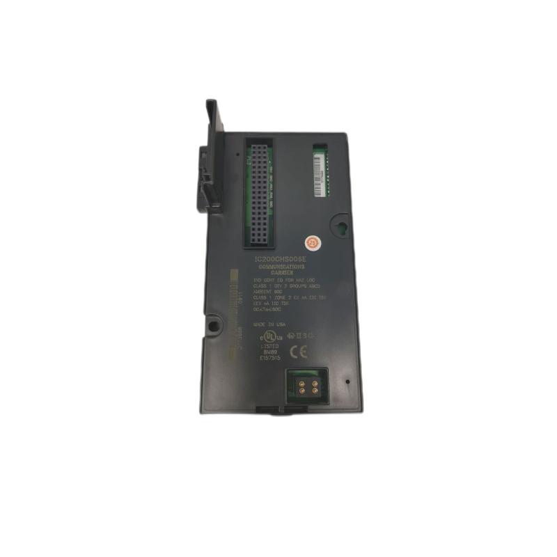 GE IC200CHS006E | VersaMax I/O Local Communications 100% New Unbelievable Prices!