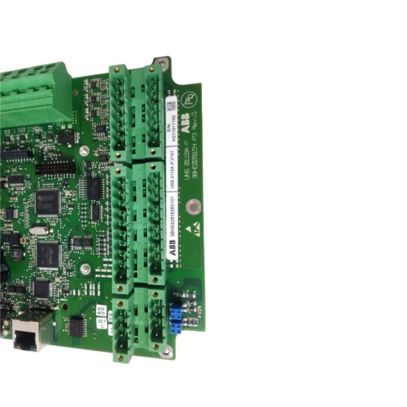 ABB UNS0119A-P UNS 0119A-P, V101 3BHE029153R0101 | Module Card 100% New New In Stock