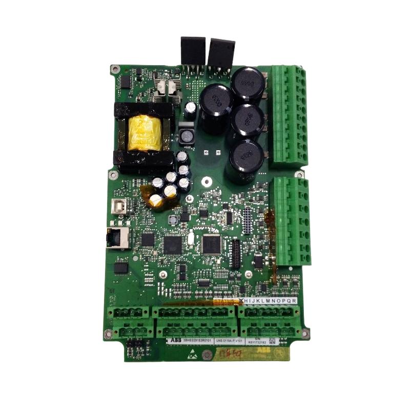 ABB UNS0119A-P UNS 0119A-P, V101 3BHE029153R0101 | Module Card 100% New New In Stock