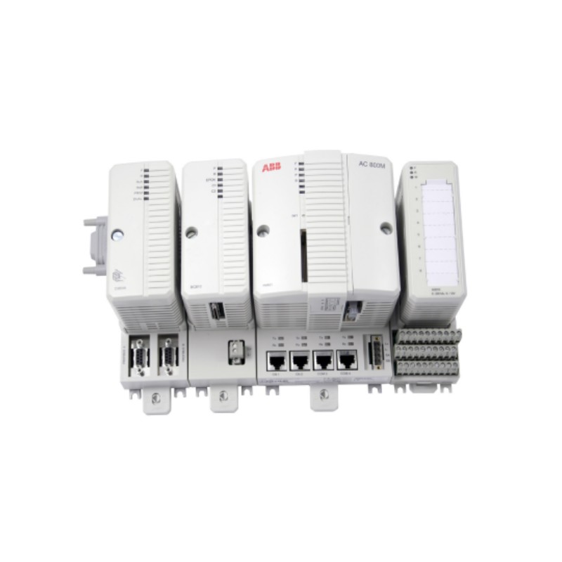 ABB PM867K02 3BSE081638R1 | CPU Controller Unit 12-Month Warranty Original