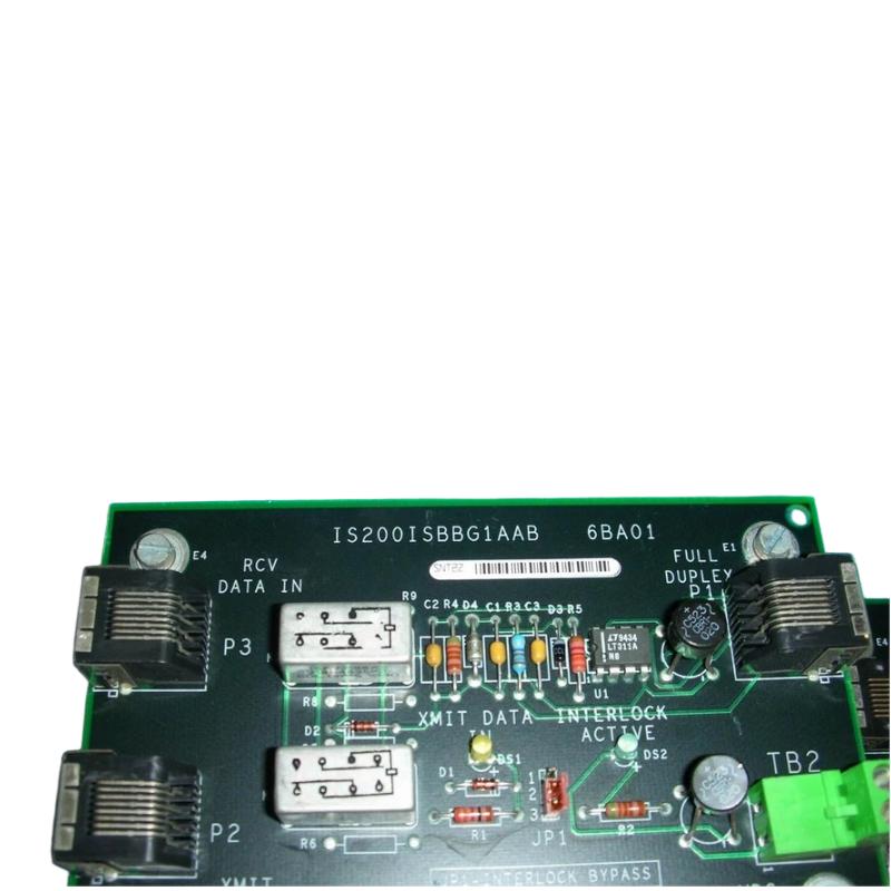 GE IS200ISBBG1AAB | Insync Bus Bypass Card Rave reviews 100% New