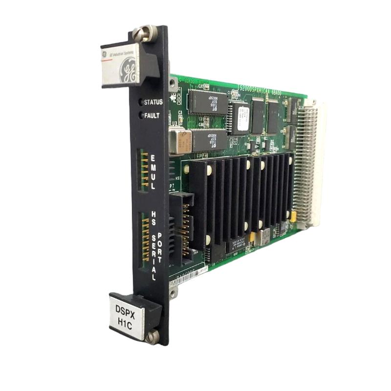 GE IS200DSPXH1CAA | Digital Signal Processor Control Board Thoughtful service 30-Day Returns！