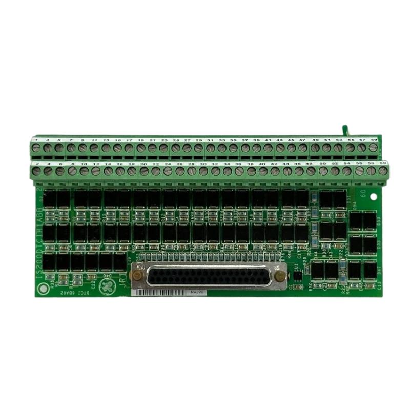 GE IS200DTCIH1ABB | Simplex Thermocouple Input Board 100% New New In Stock