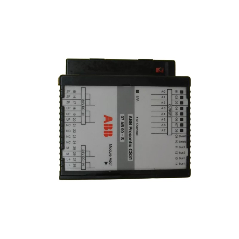 ABB 07AB90‑SD GJR5250800R0101 | Digital Output Module Price Advantage 100% New