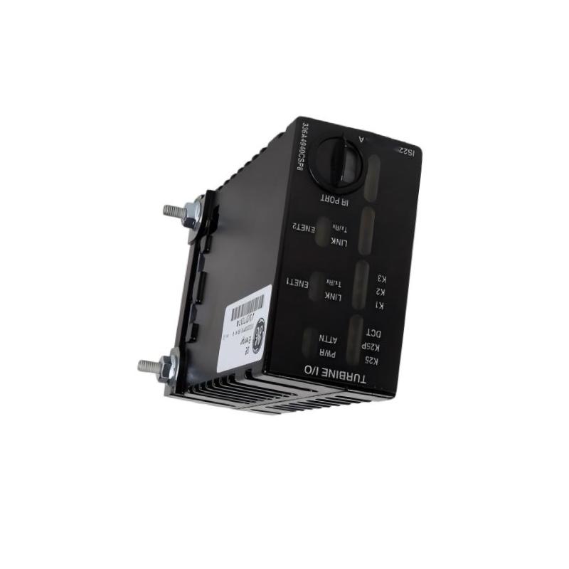GE IS220PGENH1AE | MARK VI Controller Thoughtful service 100% New