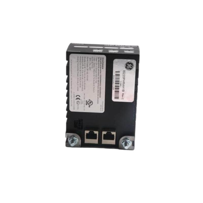 GE IS220PHRAH1B | Analog Input/Output Module Recommended products 30-Day Returns！
