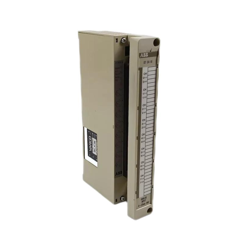 ABB 07EA61R1 GJV3074351R1 | Analog Input Module Price Advantage 100% New