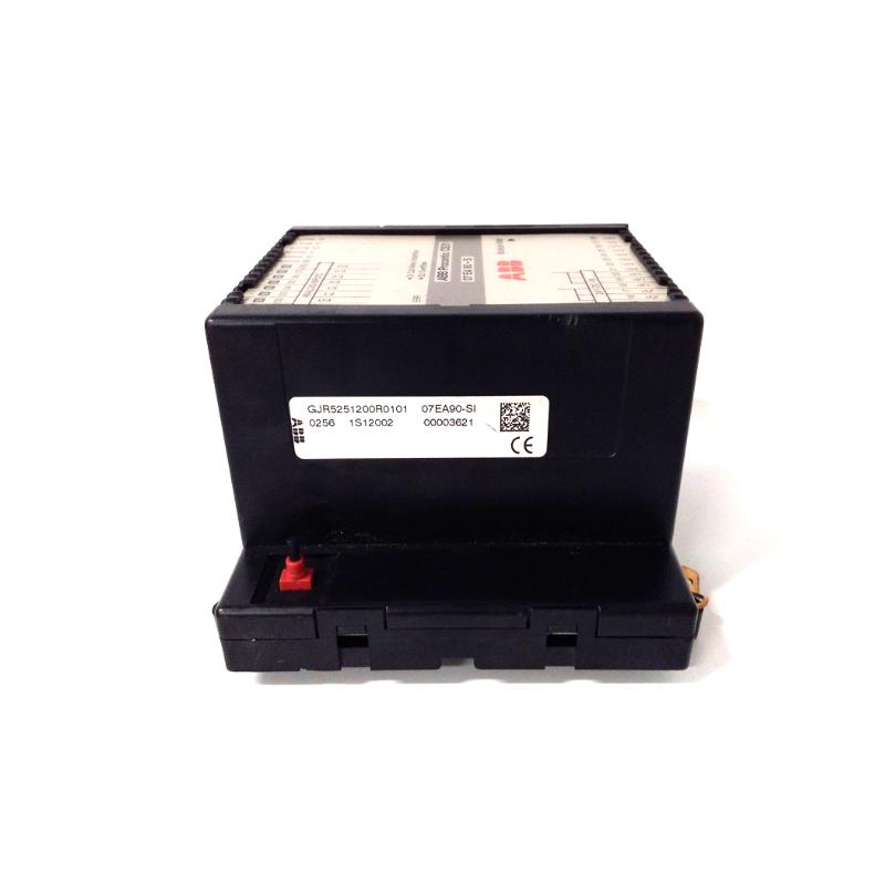 ABB 07EA90 GJR5251200R0101 | Analog Input Module Hot Items Original