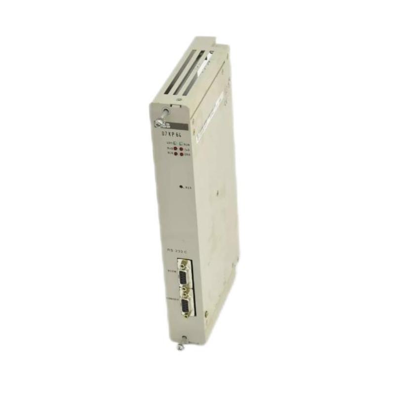 ABB 07KP64 GJR5240600R0101 | Communication Processor Module Rave reviews Unbelievable Prices!
