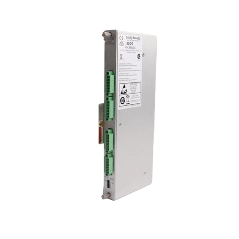 Bently Nevada 3500/32 125720-02 | 4-Channel Relay Module Unbelievable Prices 12-Month Warranty