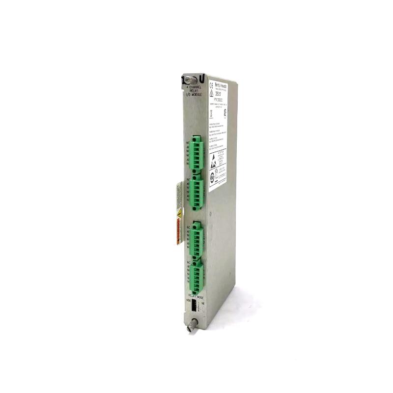 Bently Nevada 3500/32 125720-02 + 125712-01 | 4-Channel Relay Module 100% New Trusted supplier