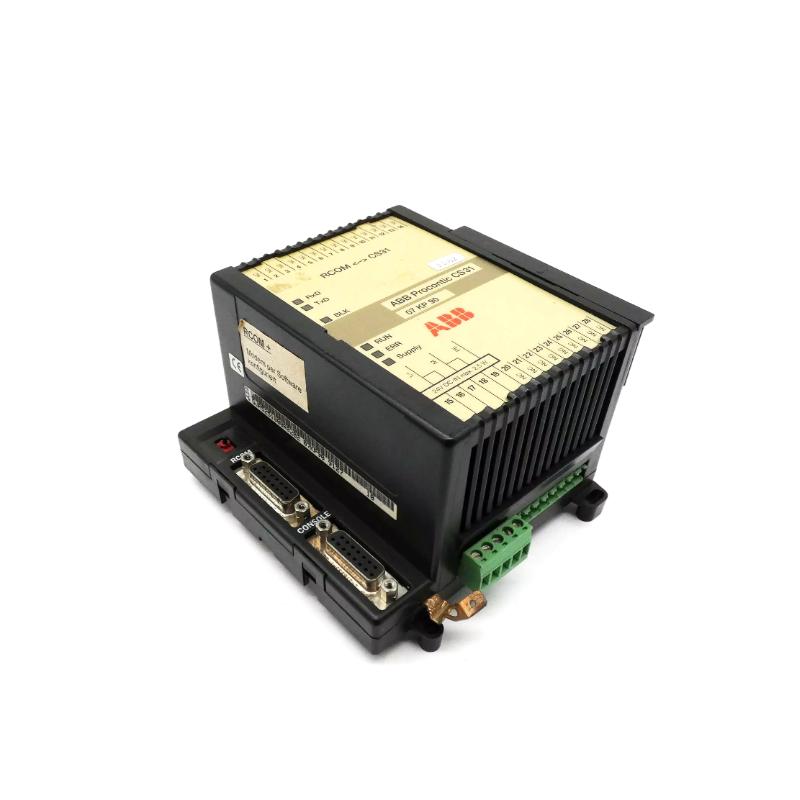 ABB 07KP90 GJR5251000R0202 | Communication Processor Module Quality Selection 30-Day Returns！