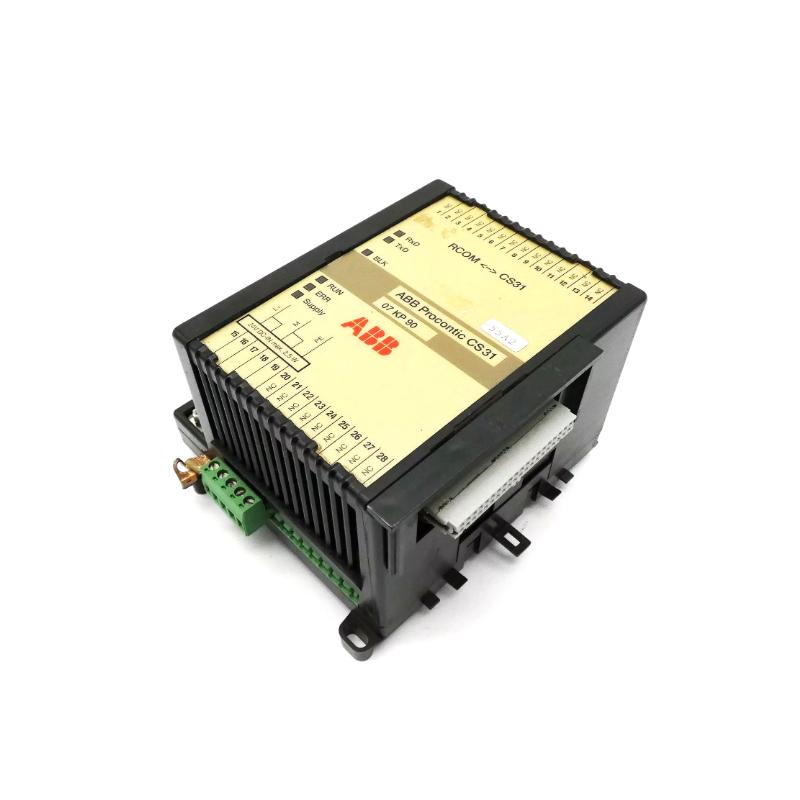 ABB 07KP90 GJR5251000R0202 | Communication Processor Module Quality Selection 30-Day Returns！