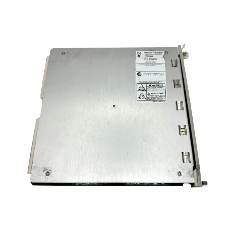 Bently Nevada 3500/32 149986-02 + 125720-02 | 4-Channel Relay Module 30-Day Returns New In Stock