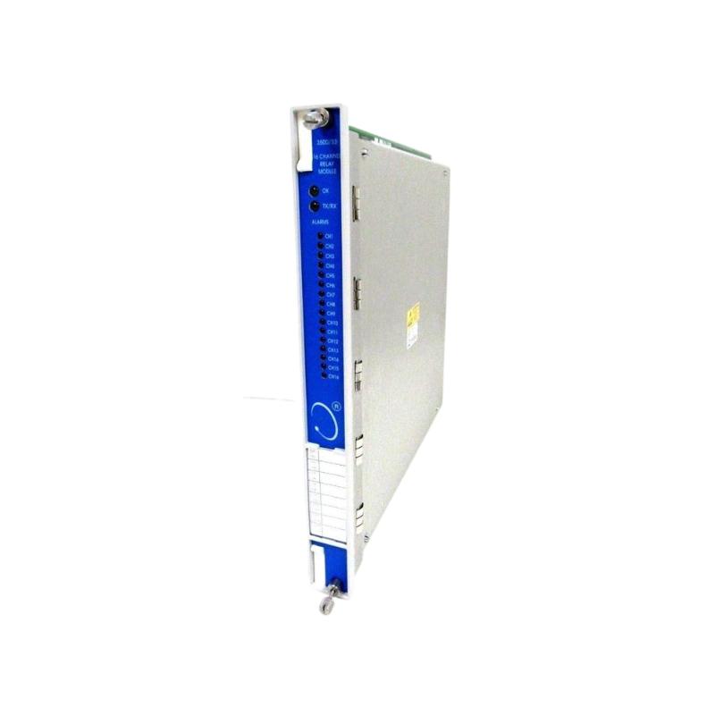 Bently Nevada 3500/33 149986-01+149992-01 | 16-Channel Relay Module New In Stock Fast Shipping!