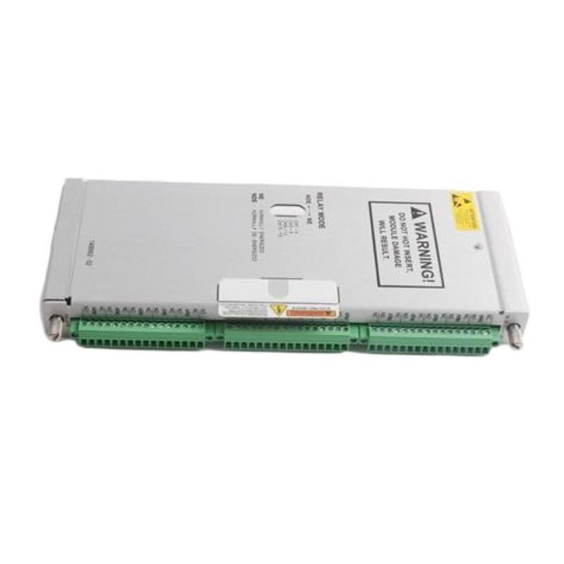 Bently Nevada 3500/33 149992-02 | Backup 16-Channel Fail-Safe Relay Output Module Original 12-Month Warranty