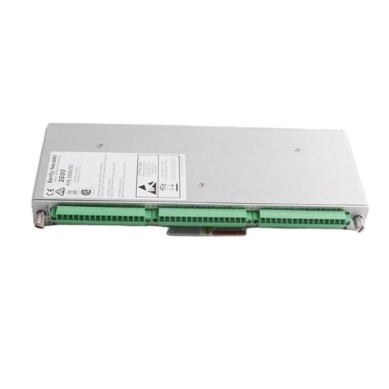 Bently Nevada 3500/33 149992-02 | Backup 16-Channel Fail-Safe Relay Output Module Original 12-Month Warranty
