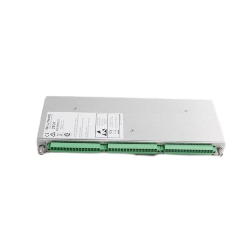 Bently Nevada 3500/33 149992-03 | Backup 16-Channel Low Current Relay Output Module Original New In Stock