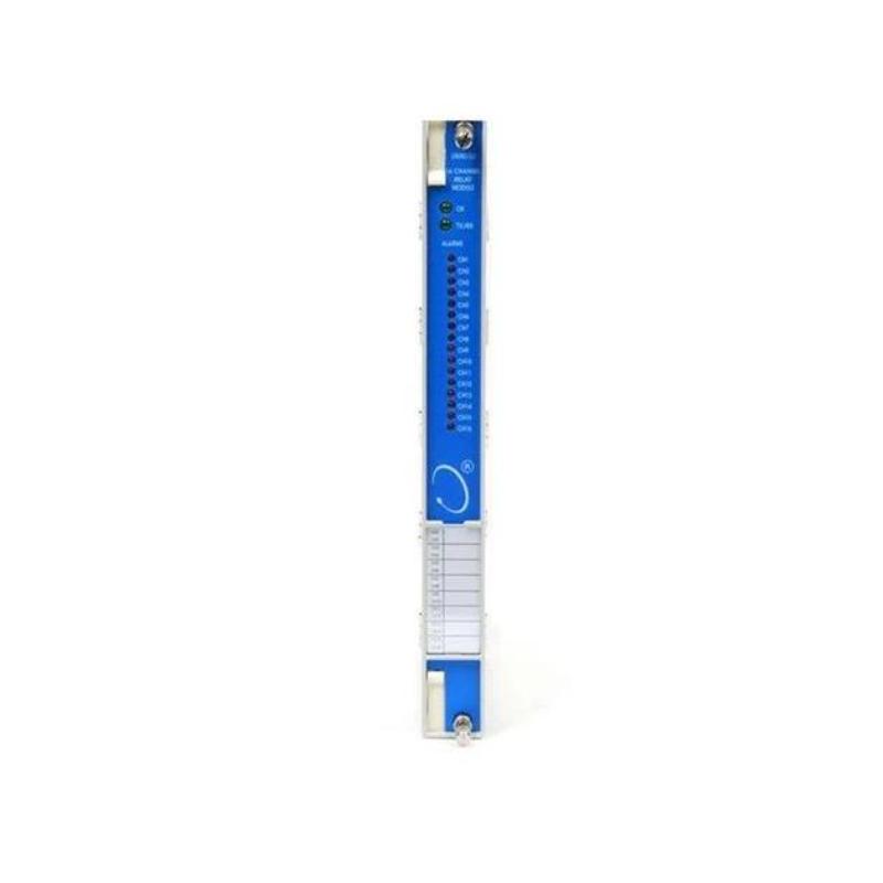 Bently Nevada 3500/33 162291-01 | 16-Channel Relay Module Trusted supplier Trusted supplier