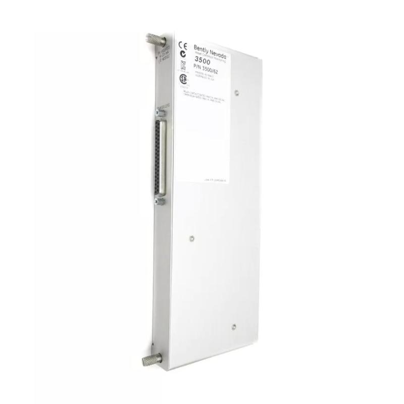 Bently Nevada 3500/62 136499-01 |Process Variable Monitor Original New In Stock