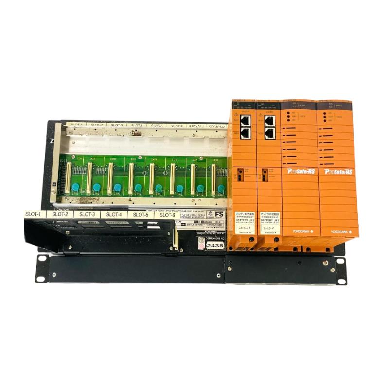 Yokogawa SSC50D-F2121 | Duplex Safety Control Unit Recommended products 30-Day Returns！