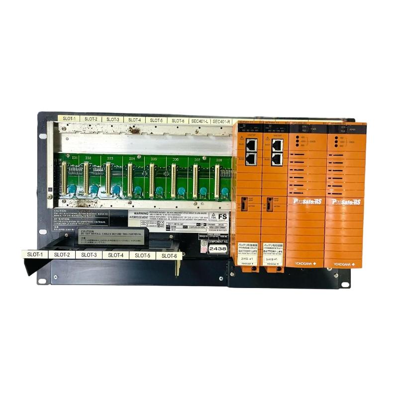 Yokogawa SSC50D-F2121 | Duplex Safety Control Unit Recommended products 30-Day Returns！