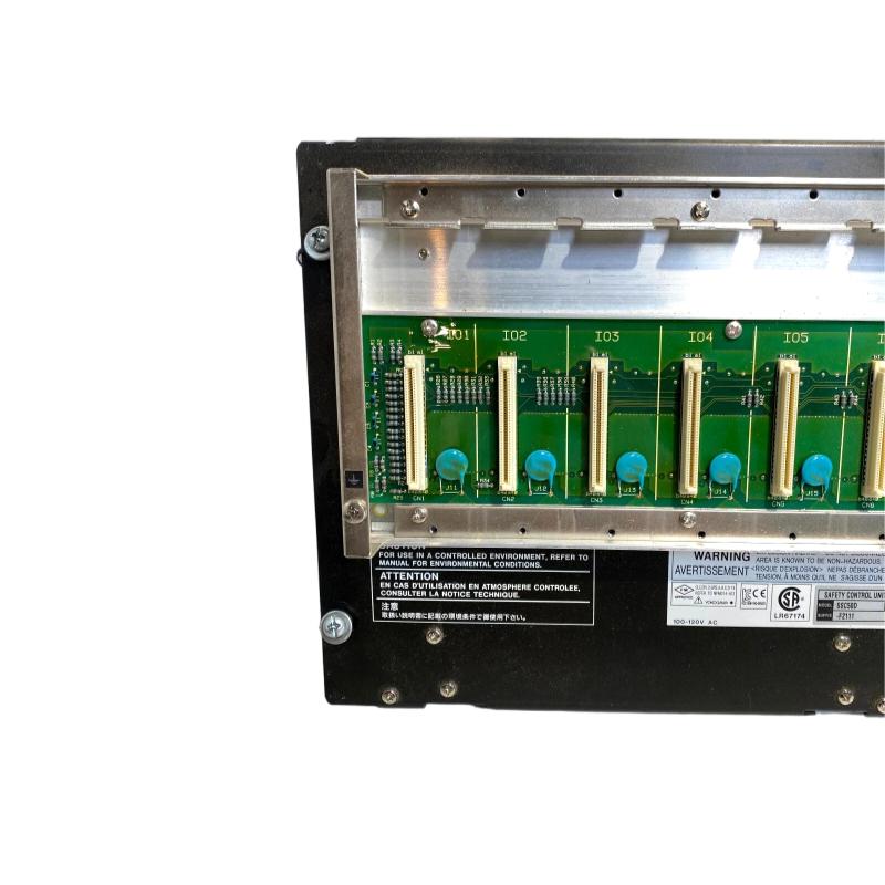 Yokogawa SSC50D-F2521 | Duplex Safety Control Unit Quality Selection 12-Month Warranty