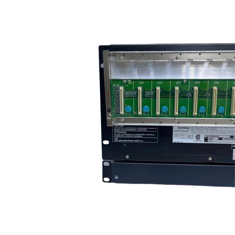 Yokogawa SSC50D-F2524 | Duplex Safety Control Unit Thoughtful service 30-Day Returns！