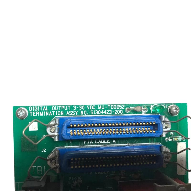 Honeywell MU‑TDOD52 51304423‑200 | Digital Output Module 12-Month Warranty 12-Month Warranty