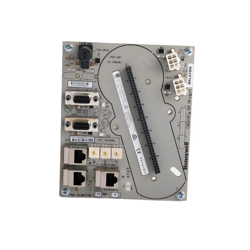 Honeywell DC-TPOX01 51307770-176 | Baseplate Module Quality Assurance Fast Shipping!