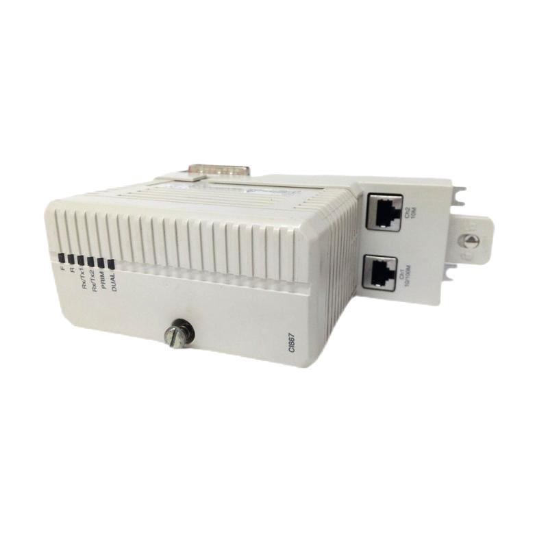 ABB CI867AK01 3BSE092689R1 | Interface Communication Module 100% New 100% New
