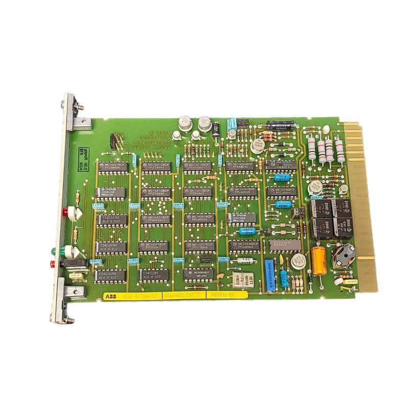 ABB 70BV01C-ES HESG447260R1 | Bus Flow Controller Circuit Board Efficient delivery 100% New