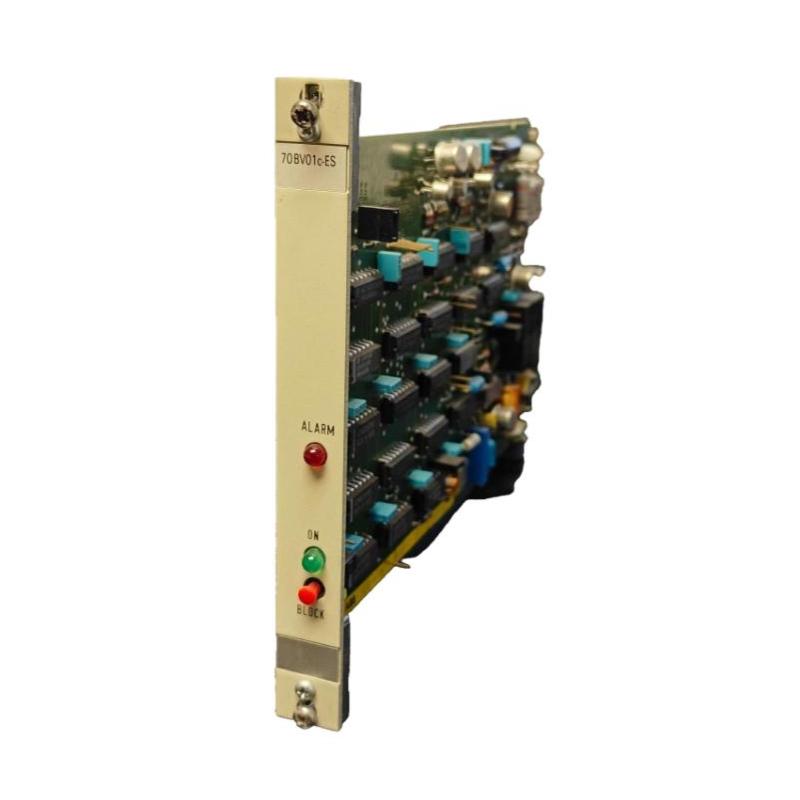ABB 70BV01C-ES HESG447260R1 | Bus Flow Controller Circuit Board Efficient delivery 100% New