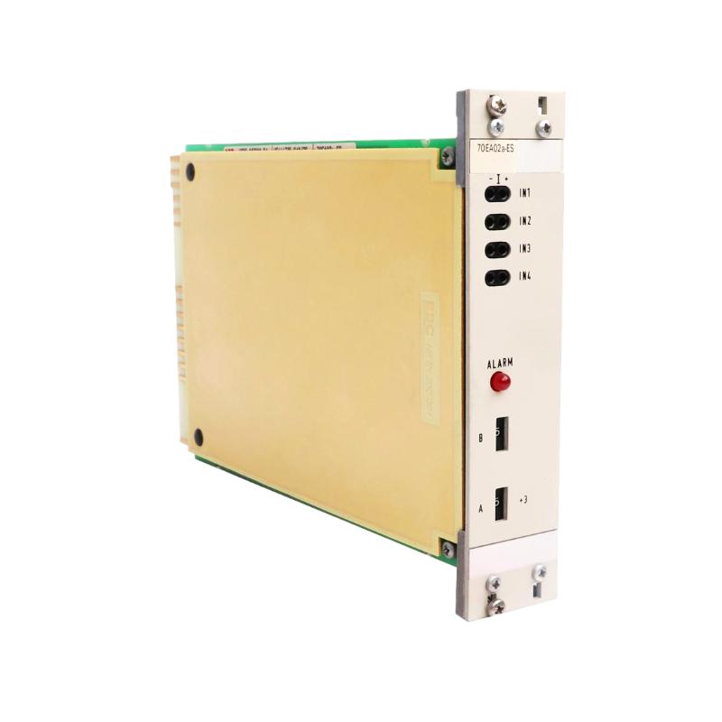 ABB 70EA02A-ES HESG447308R1 | Two-Wire Transmitter Input Module Efficient delivery 12-Month Warranty