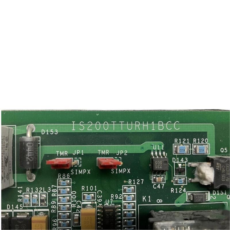 GE IS200TTURH1BCC | Turbine Control Terminal Board Hot Items Fast Shipping!