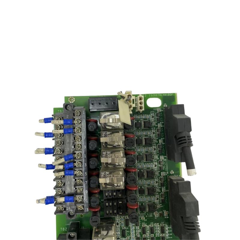 GE IS200TRLYH1BGF | Terminal Relay Card New In Stock New In Stock