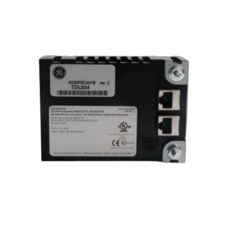GE IS220PSCAH1B | Serial Communication I/O Pack Thoughtful service 30-Day Returns！