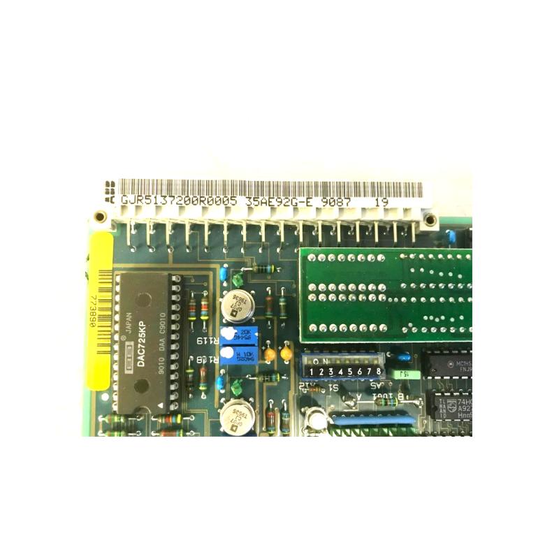 ABB 35AE92F‑E GJR5137200R0005 | Electronic Module 30-Day Returns 30-Day Returns！