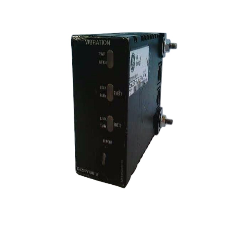 GE IS220PVIBH1AD | Vibration Monitoring I/O Module Quality Assurance Trusted supplier