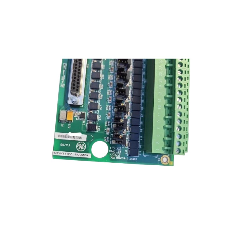 GE IS220STAIH2A | Analog Output Module Shelf life 1 year 30-Day Returns！