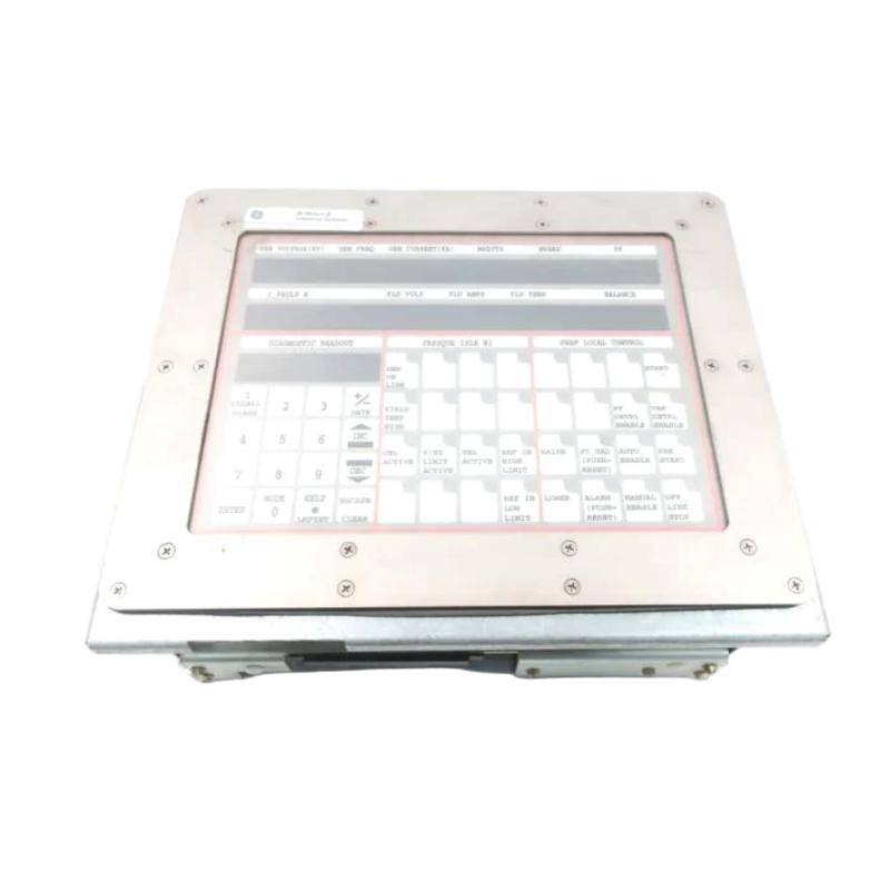 GE DS2020UCOCN4G1A | Operator Interface Panel Thoughtful service 100% New