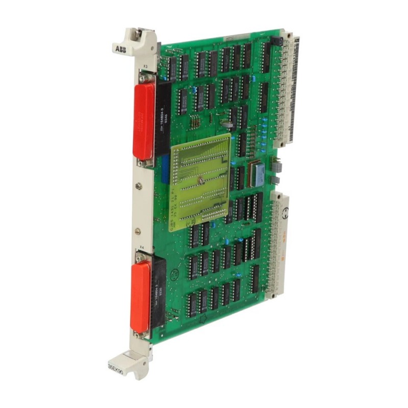 ABB 35EK90 GJR5143100R0001 | Bus Coupler Unit Quality Selection Trusted supplier