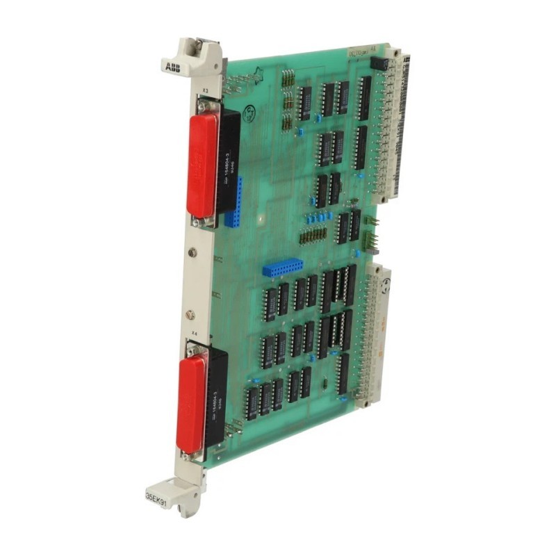 ABB 35EK91 GJR5143200R0001 | Bus Coupler Unit 12-Month Warranty Unbelievable Prices!