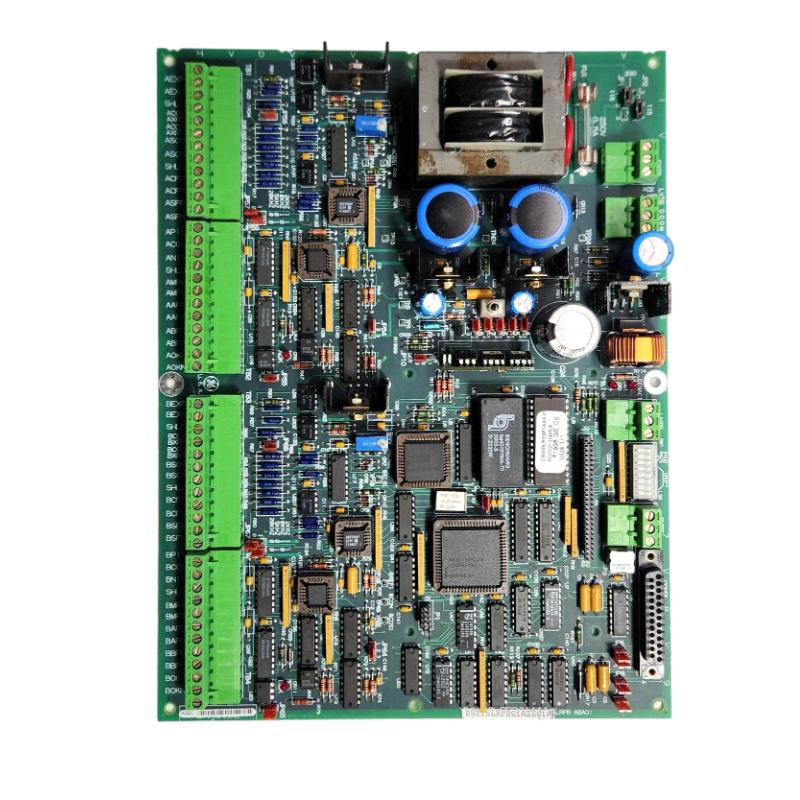 GE DS215LRPBG1AZZ02A | Rotary Transformer Board Quality Selection 100% New