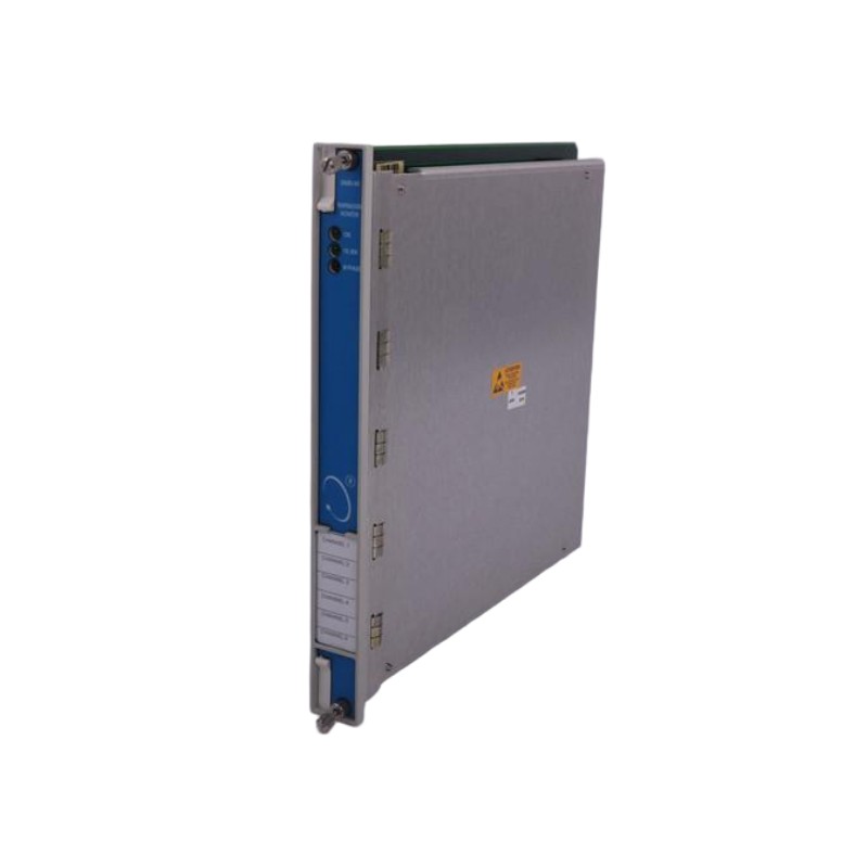 Bently Nevada 3500/61 133827-02 | RTD/TC Temperature I/O Module Original Trusted supplier